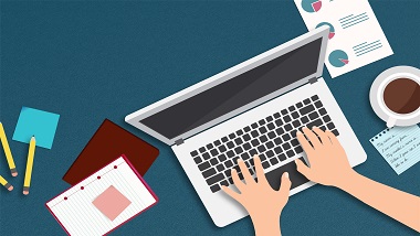 •	Data-entry