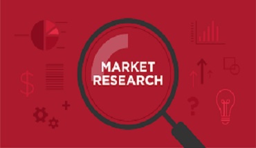 •	Market research